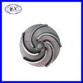 Sand Blasting Custom Cast Aluminum Die Casting Product